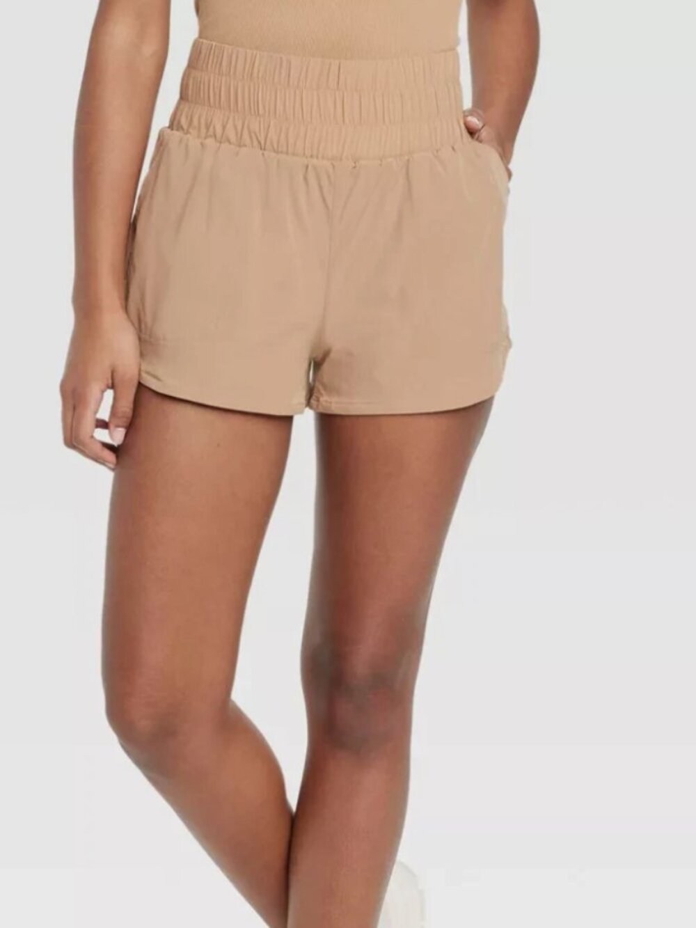 JoyLab lightweight, high-rise athletic shorts